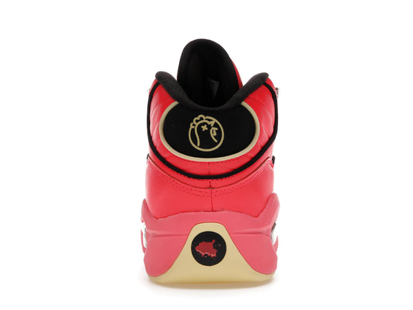 Reebok Question Mid Hot Ones