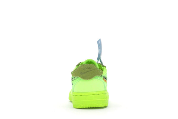 Nike Air Force 1 Low Off-White Volt (TD)