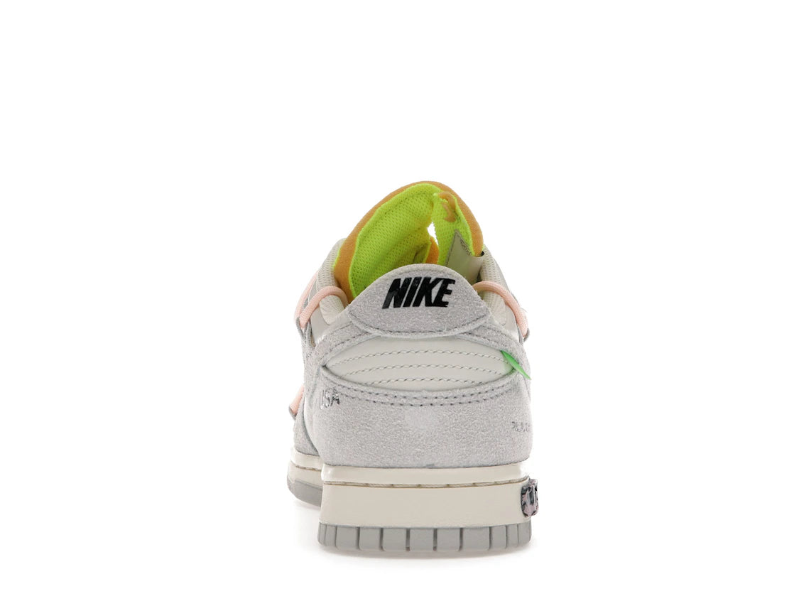 Nike Dunk Low Off-White Lot 12