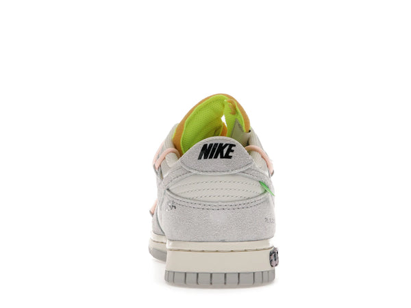 Nike Dunk Low Off-White Lot 12