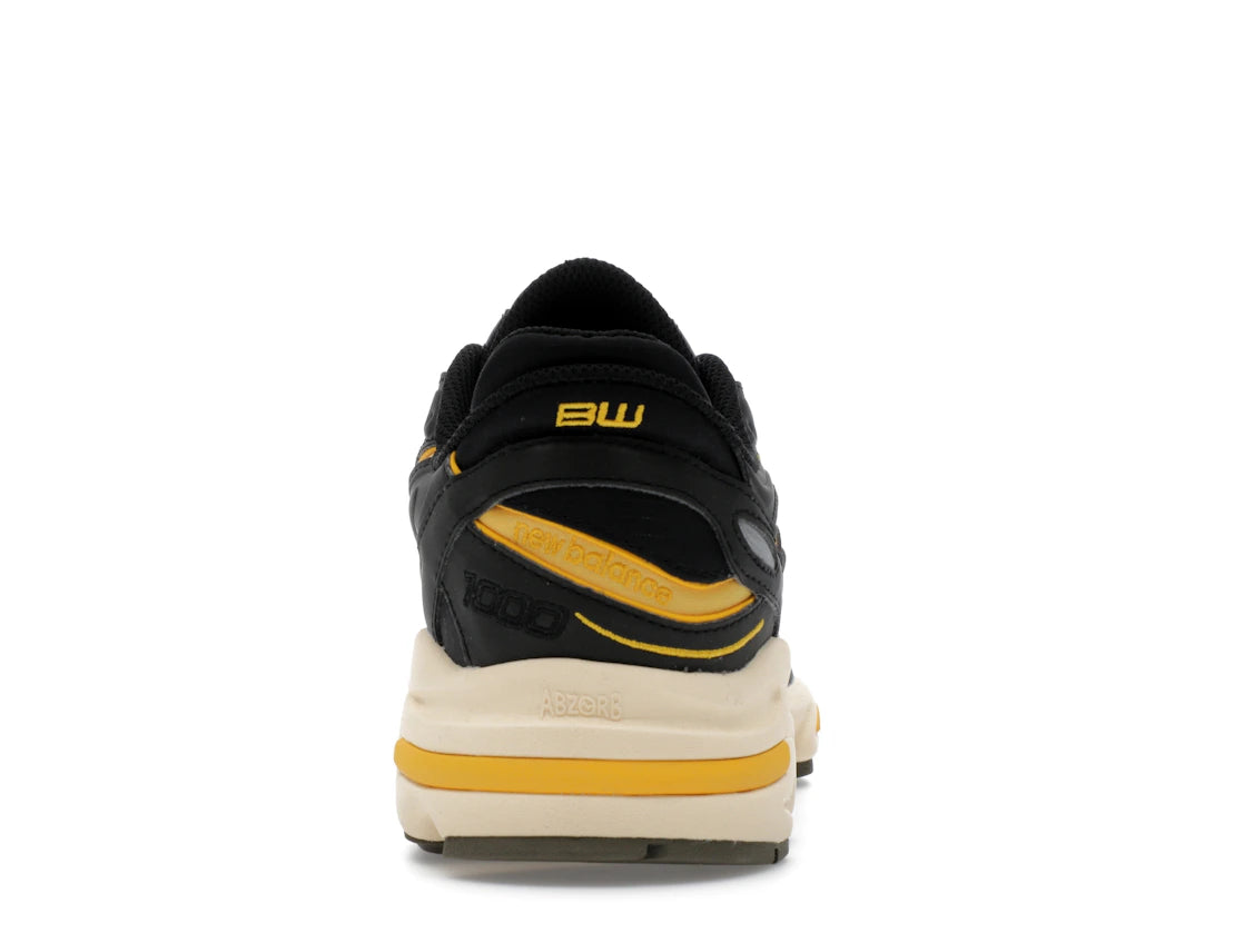 New Balance 1000 Bricks & Wood A Different Bounce