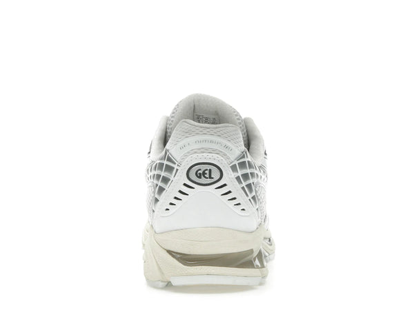ASICS Gel-Nimbus 10.1 White Pure Silver