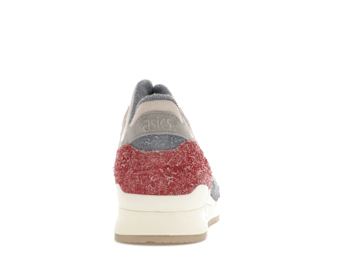 ASICS Gel-Lyte III Remastered Kith Seoul