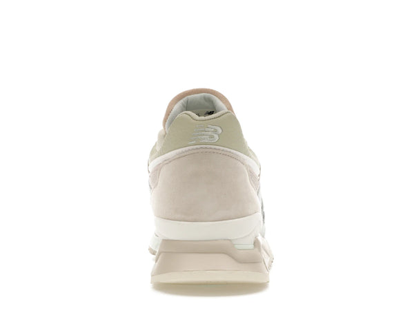 New Balance 997.5 MiUSA Kith Easter White Ice Blue Peach
