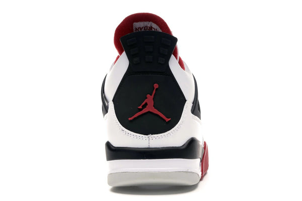 Jordan 4 Retro Fire Red (2012)