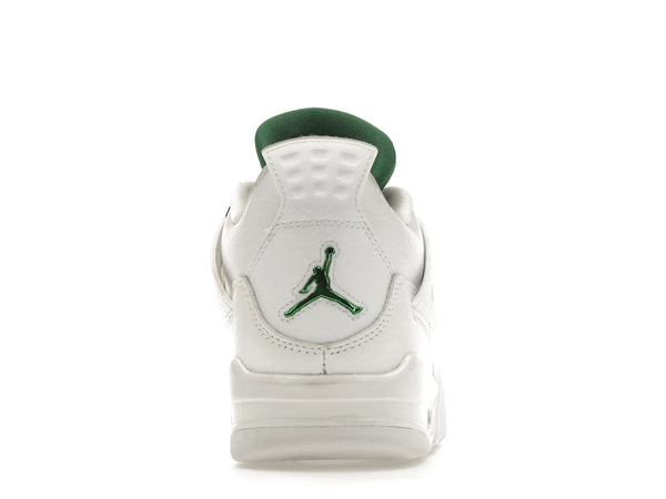 Jordan 4 Retro Metallic Green (GS)