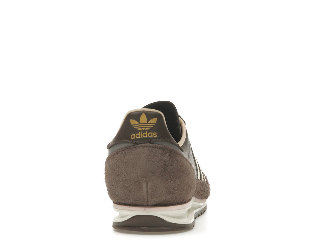 adidas SL 72 OG Charcoal Crystal Sand Brown (Women's)