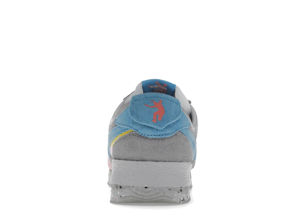 Nike Cortez Union Light Smoke