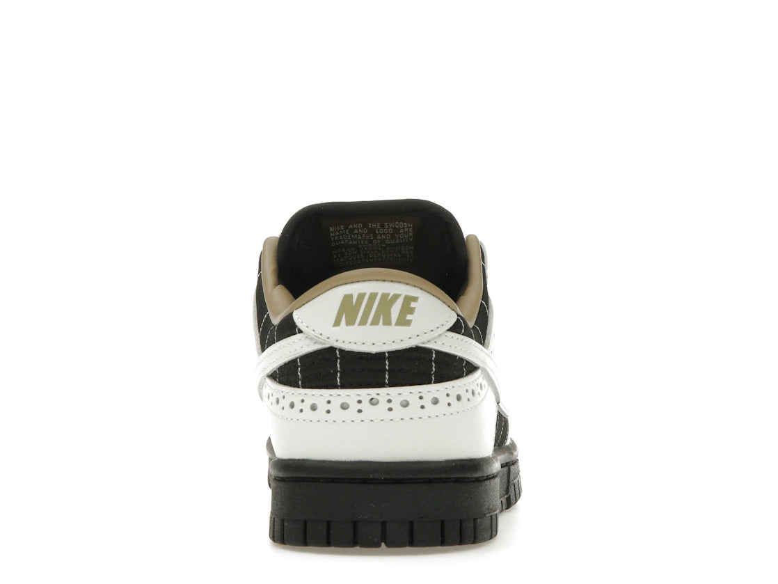 Nike Dunk Low LX Brogue Pinstripe (Women's)