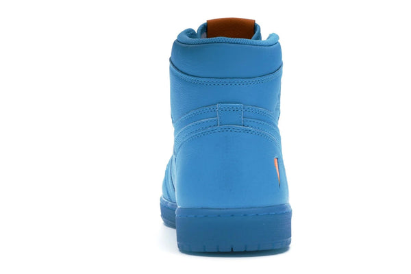 Jordan 1 Retro High Gatorade Blue Lagoon