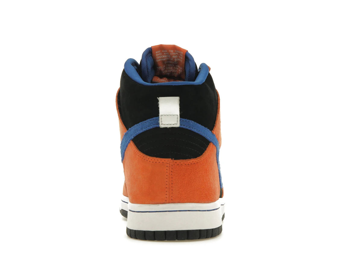 Nike SB Dunk High Knicks