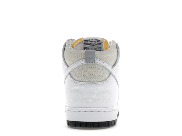 Nike SB Dunk High Antihero Skateboards