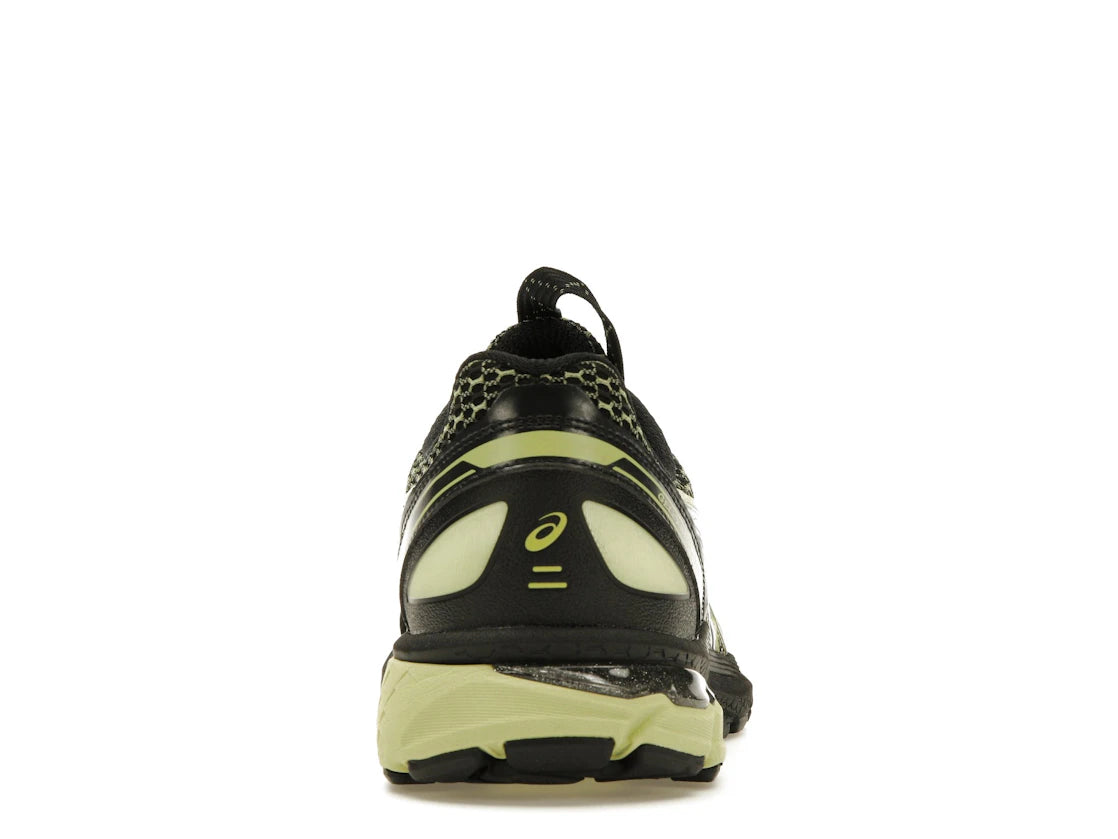 ASICS US4-S Gel-Terrain Kiko Kostadinov Black Neon Lime
