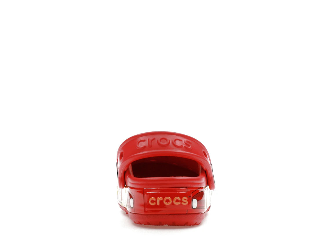 Crocs Classic Clog Lightning McQueen (TD)