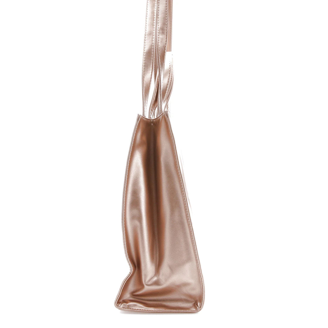 Telfar Shopping Bag Medium Copper