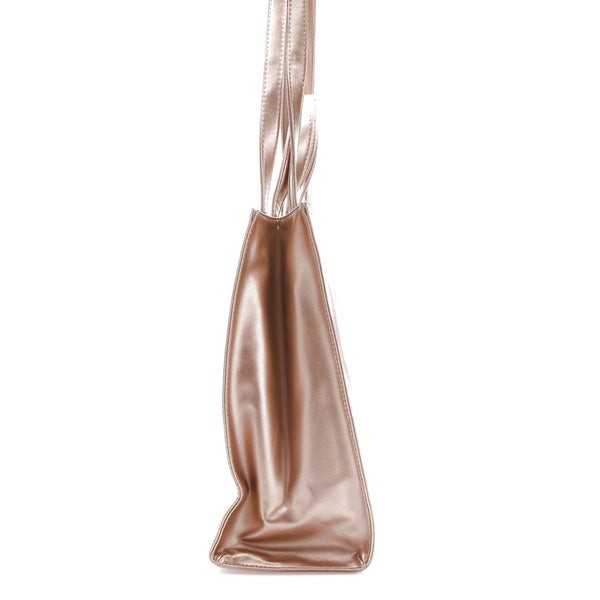 Telfar Shopping Bag Medium Copper