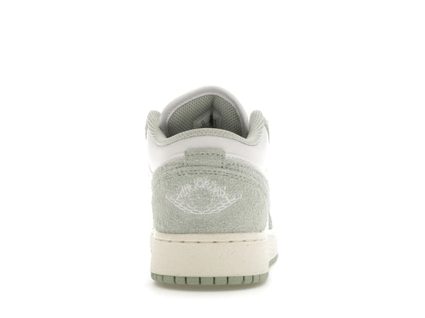 Jordan 1 Low SE White Seafoam (GS)