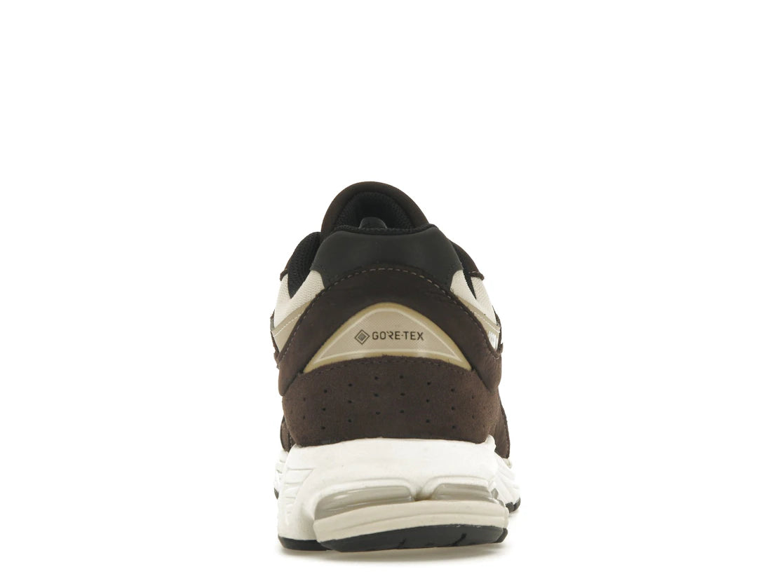 New Balance 2002R Gore-Tex Black Coffee