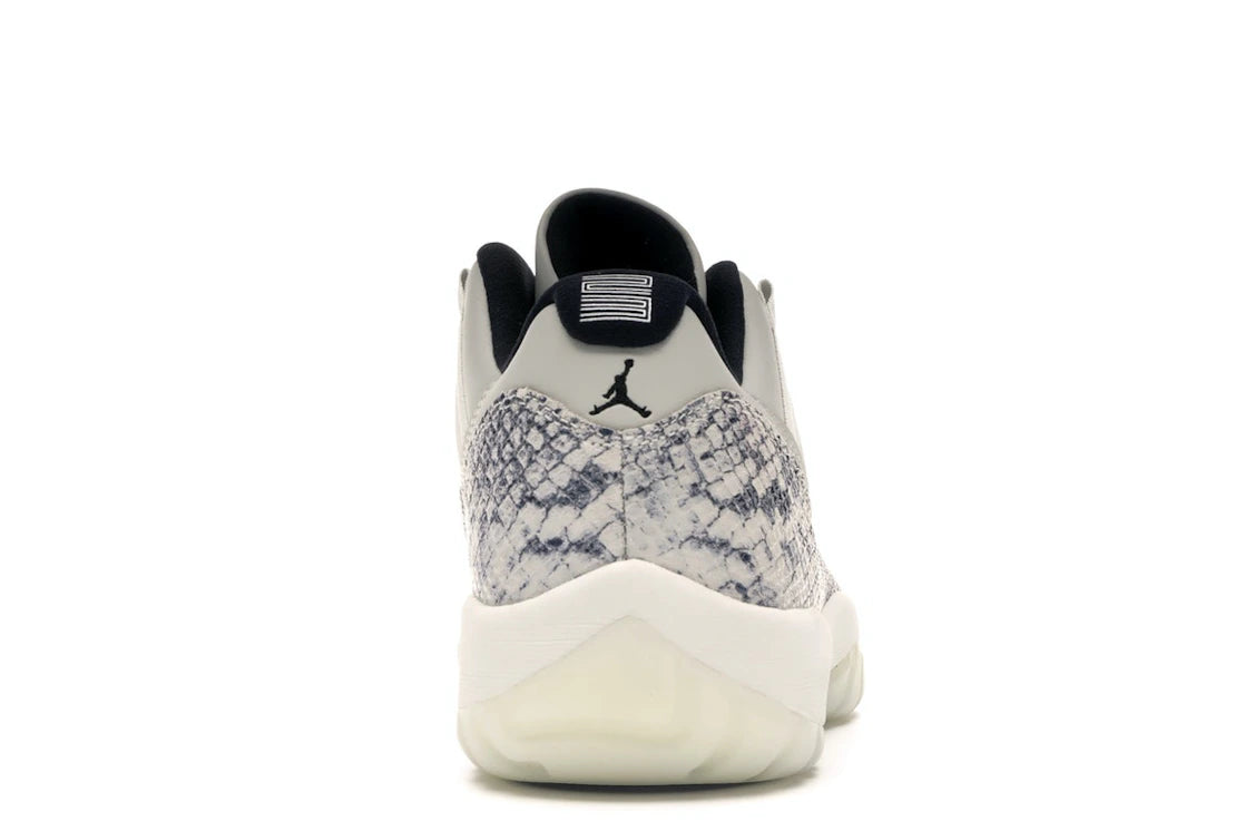 Jordan 11 Retro Low Snake Light Bone