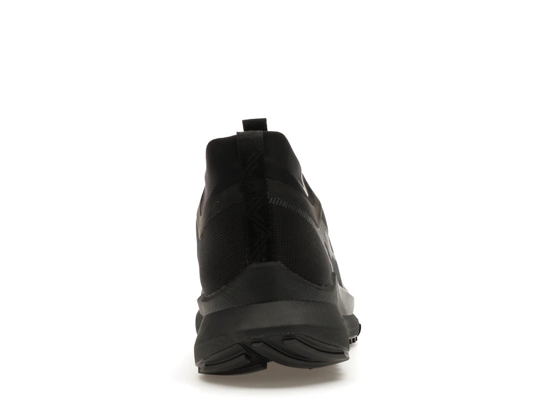 Nike React Pegasus Trail 4 Gore-Tex Schwarz Anthrazit