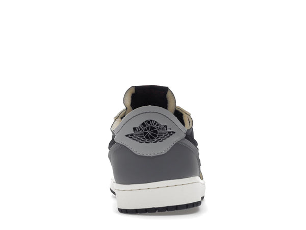 Jordan 1 Low OG EX Black Smoke Grey