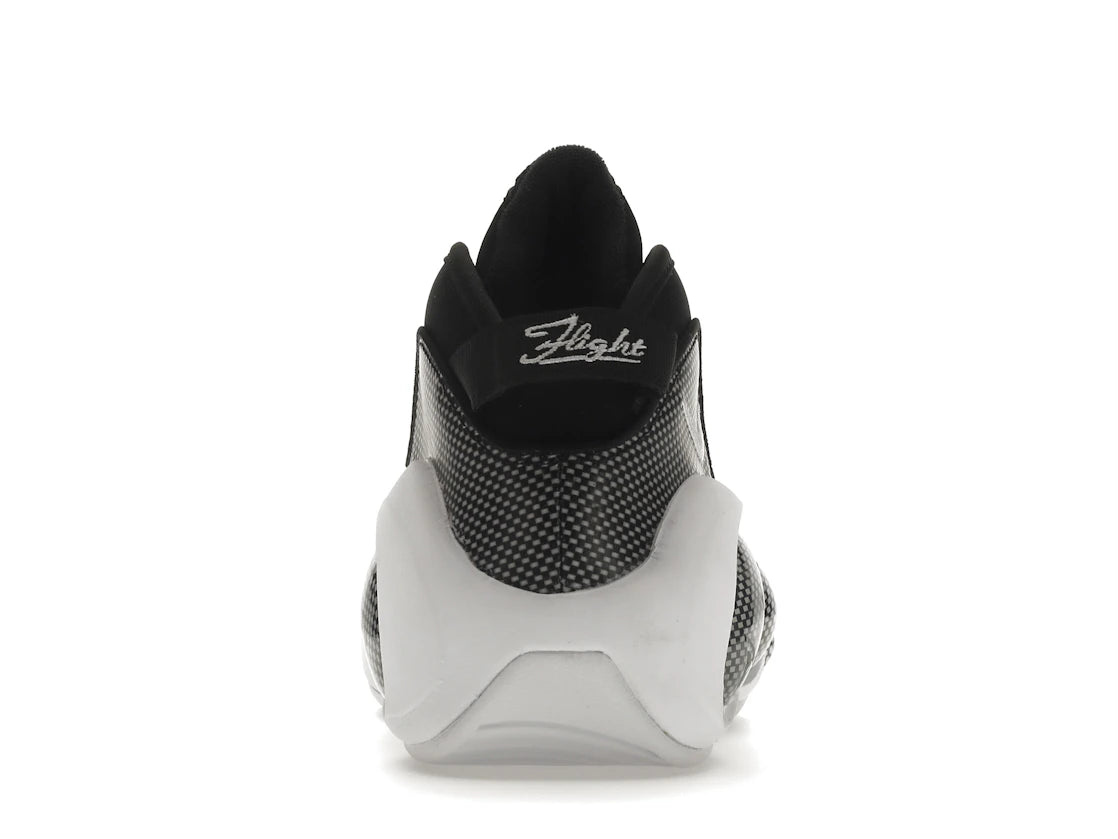 Nike Air Zoom Flight 95 OG Black Metallic Silver (2022)