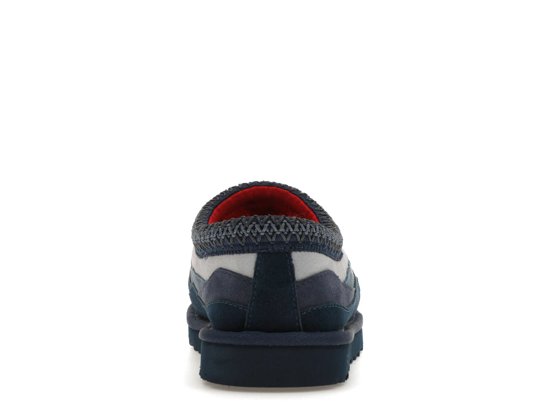UGG Tasman Slipper Shoe Palace Painted Hills Blue