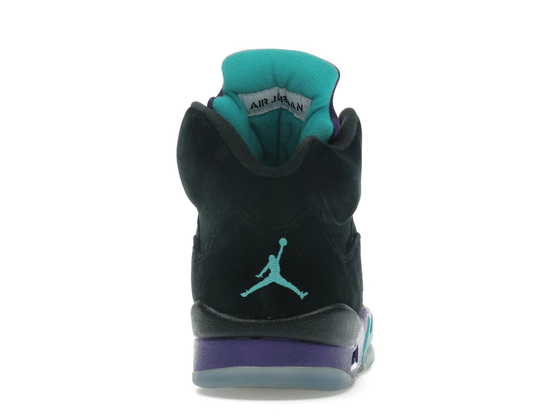 Jordan 5 Retro Black Grape (2013)