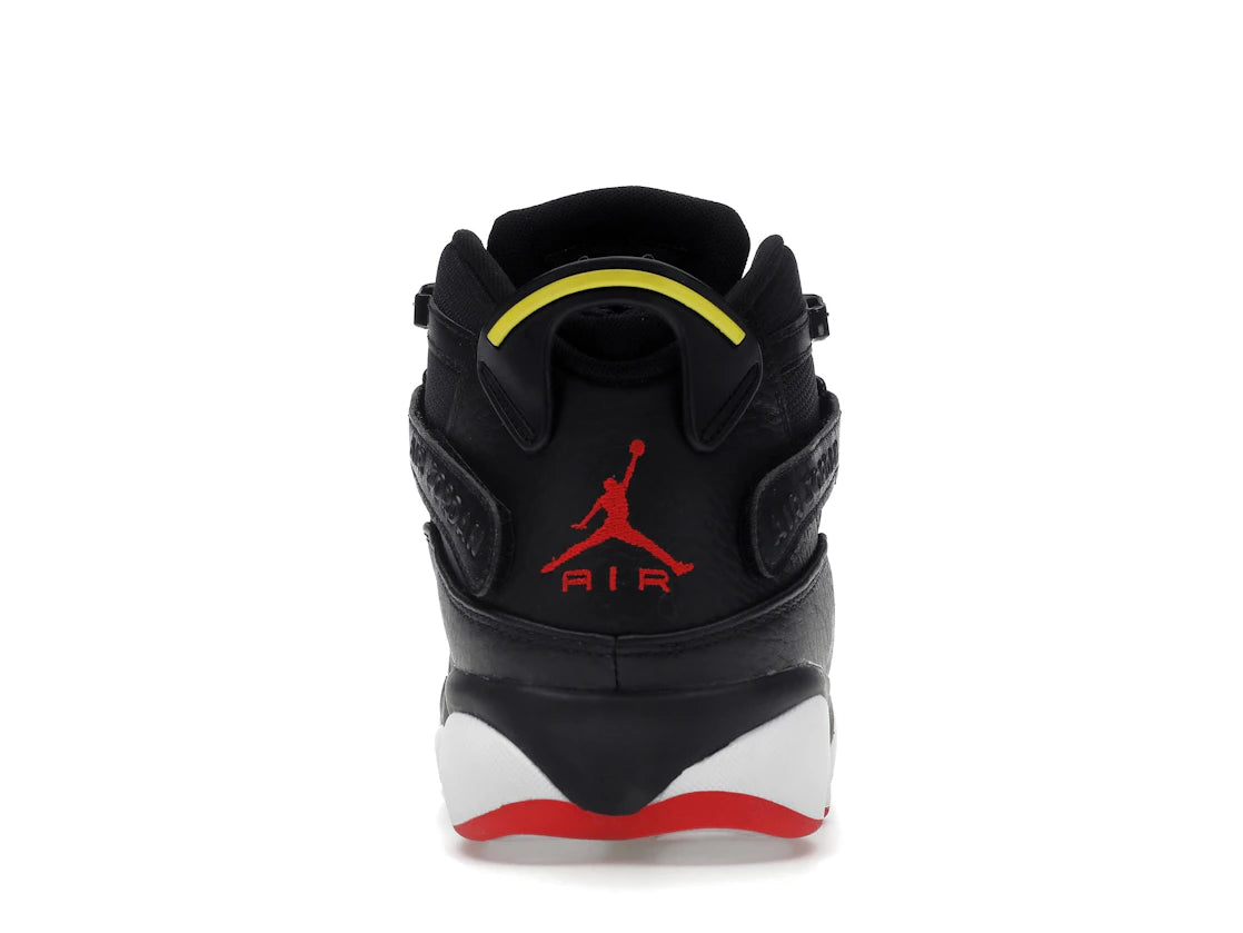 Jordan 6 Rings Playoffs