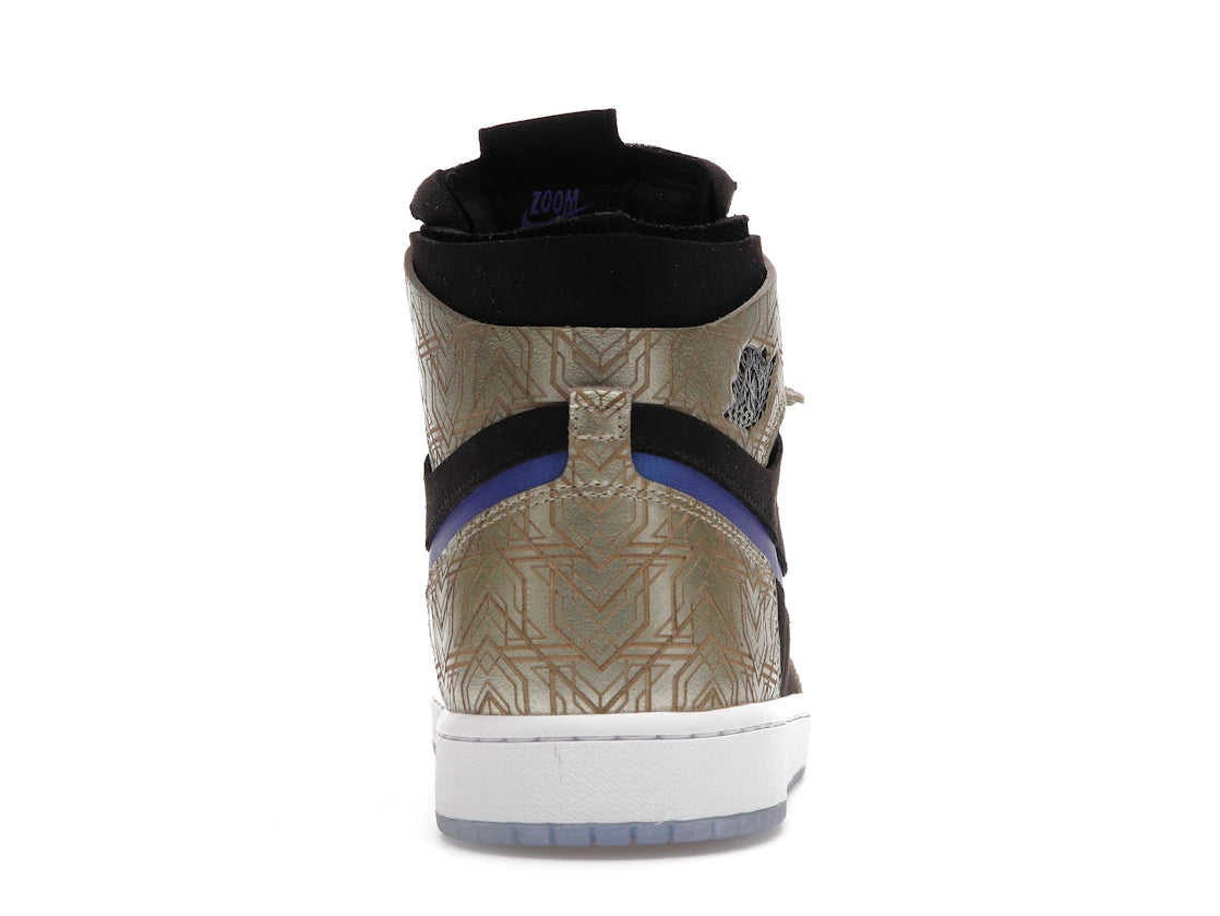 Jordan 1 High Zoom Air CMFT Gold Laser