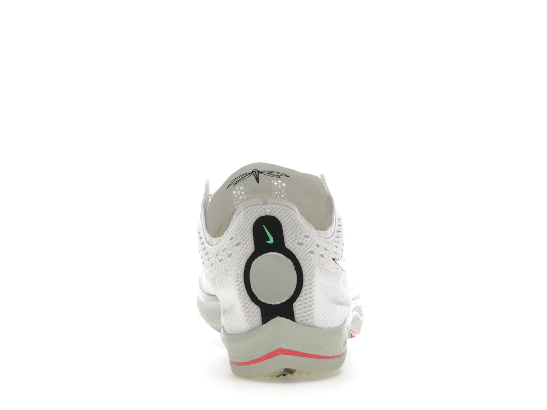 Nike ZoomX Dragonfly Racing Spike White Ombre