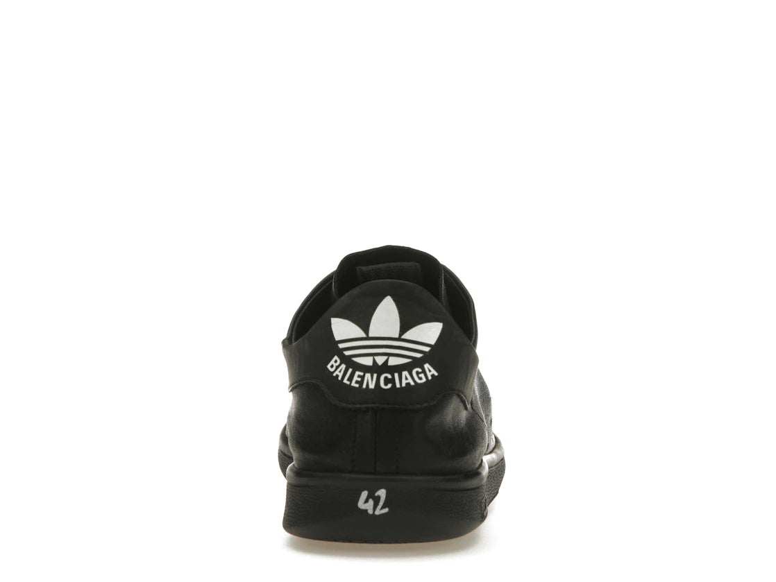 Balenciaga x adidas Stan Smith Black
