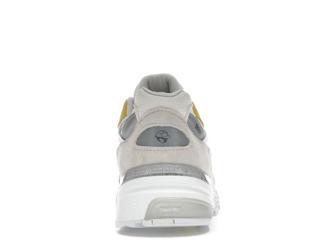 New Balance 992 PaperBoy Fried Egg
