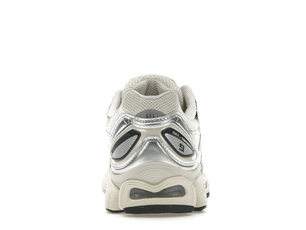 ASICS Gel-Nimbus 9 Cream Black