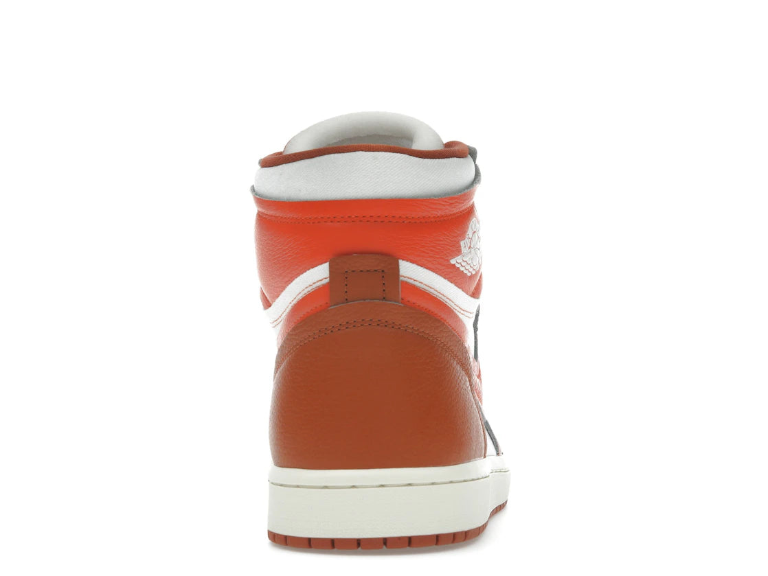 Jordan 1 High Method of Make Desert Orange (Women's)