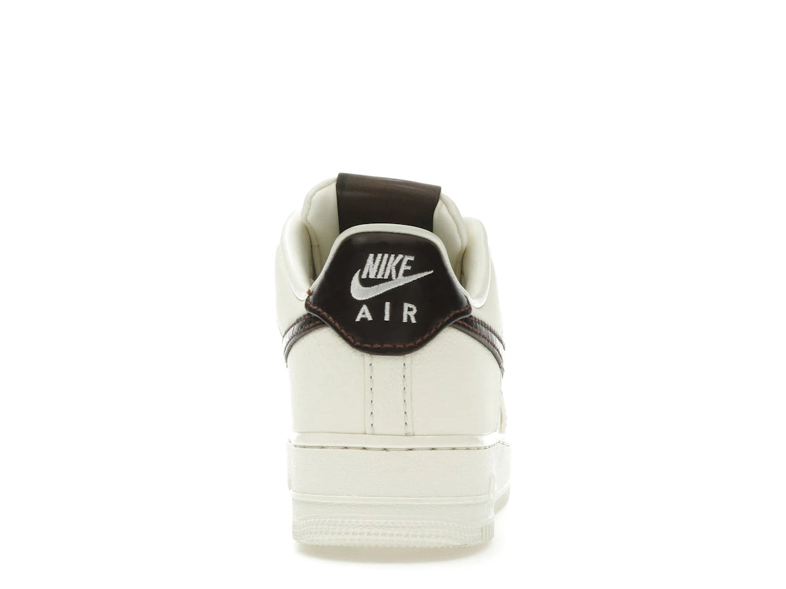 Nike Air Force 1 Low '07 Soft Pearl Brown Croc