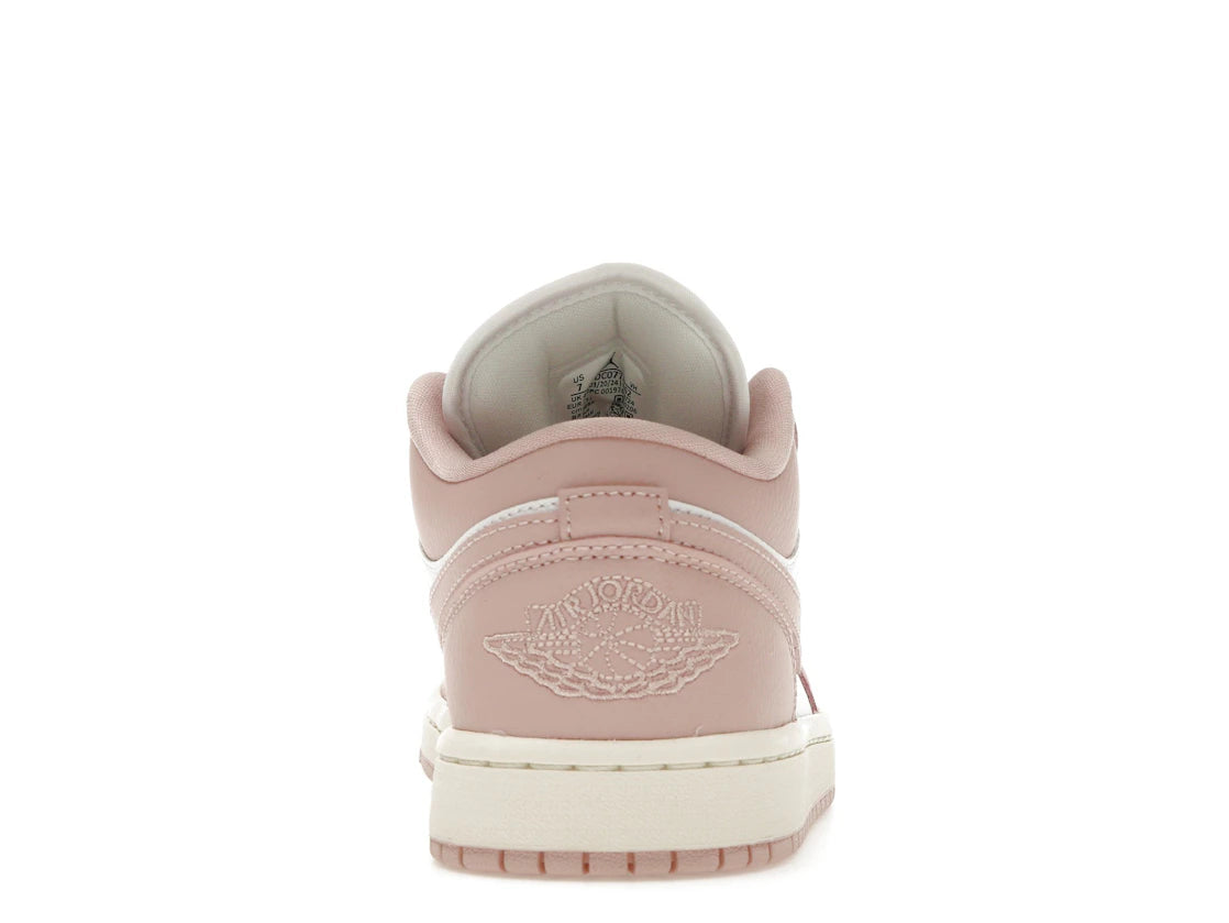 Jordan 1 Low Pink Oxford (Women's)