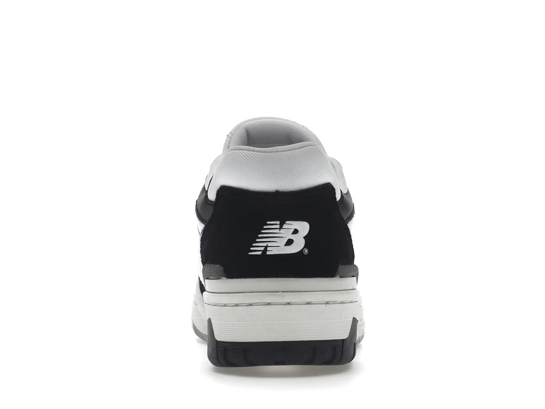 New Balance 550 White Black Rain Cloud (GS)
