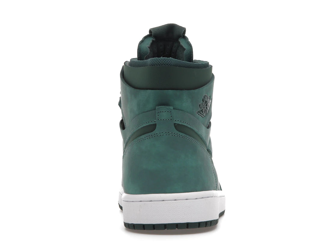 Jordan 1 High Zoom Air CMFT Emerald Green (Women's)