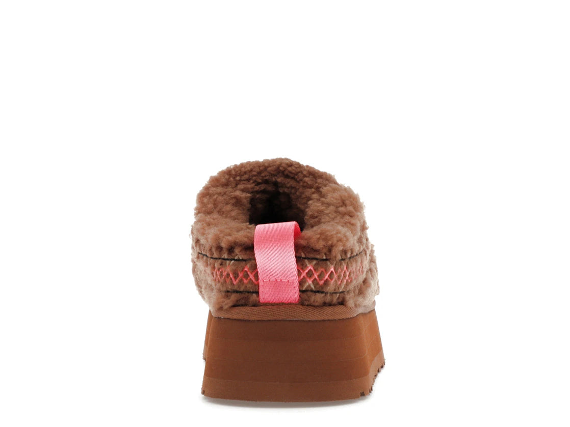 UGG Tazz Slipper Heritage Braid Hardwood (Women's)