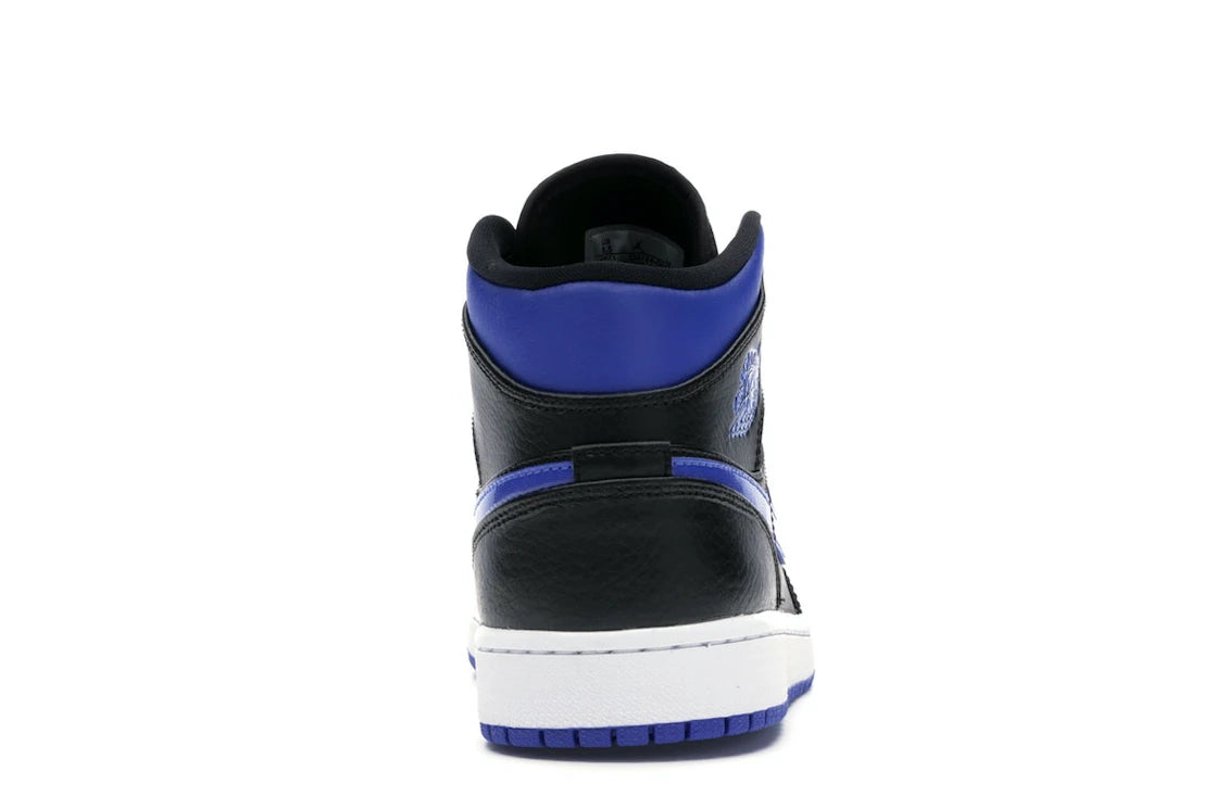 Jordan 1 Mid Royal (2020)
