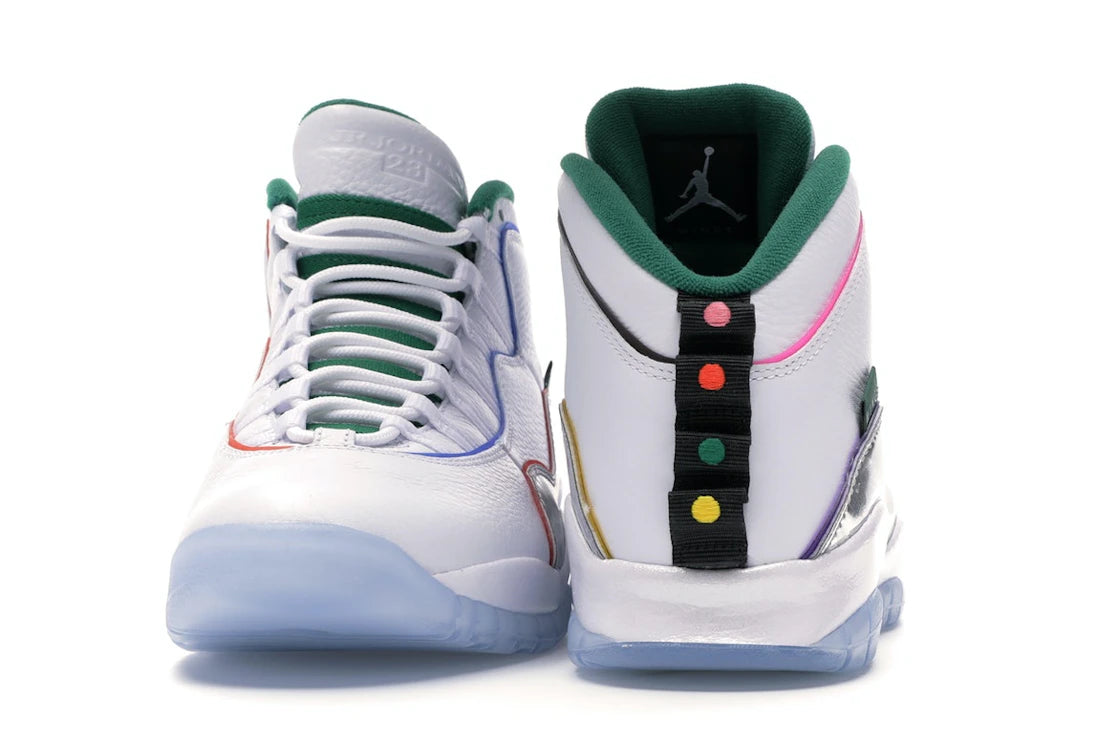 Jordan 10 Retro Wings
