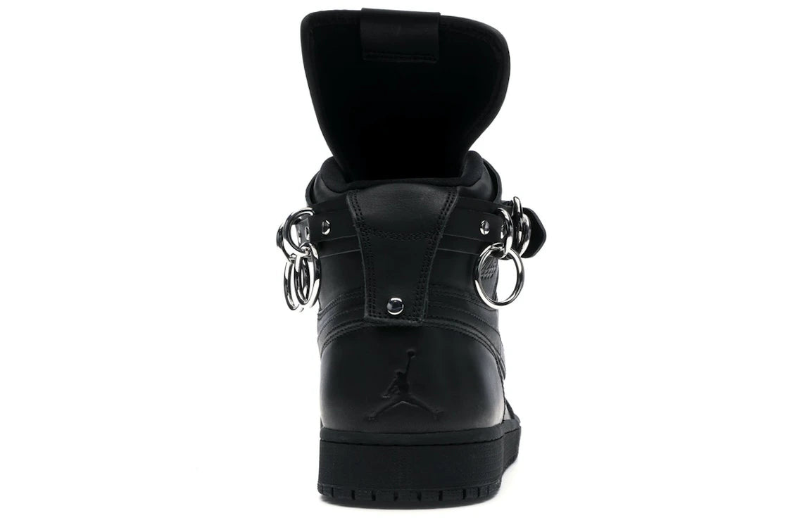Jordan 1 Retro High Comme des Garcons Black