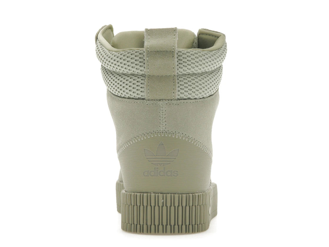 adidas Samba Boot Halo Grün (Damen)