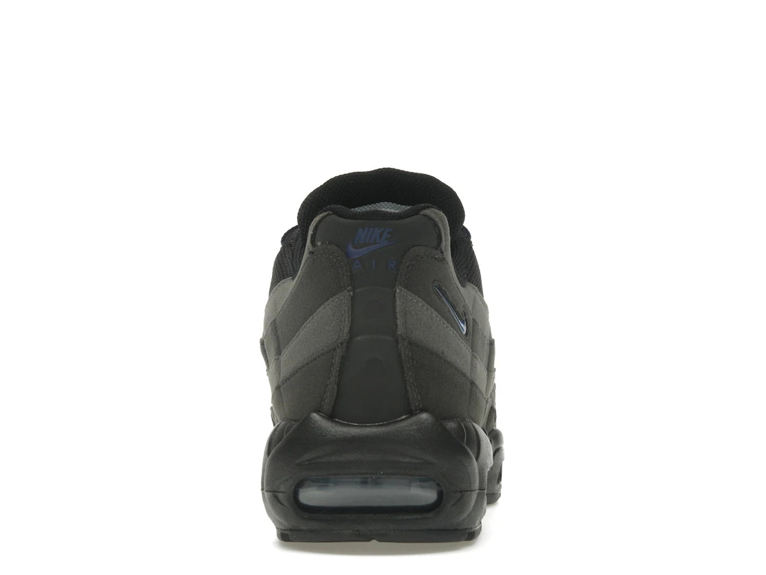 Nike Air Max 95 Jewel Black Deep Royal