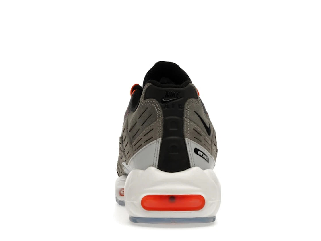 Nike Air Max 95 Kim Jones Black Total Orange