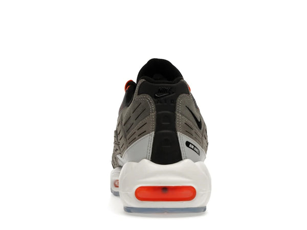 Nike Air Max 95 Kim Jones Black Total Orange