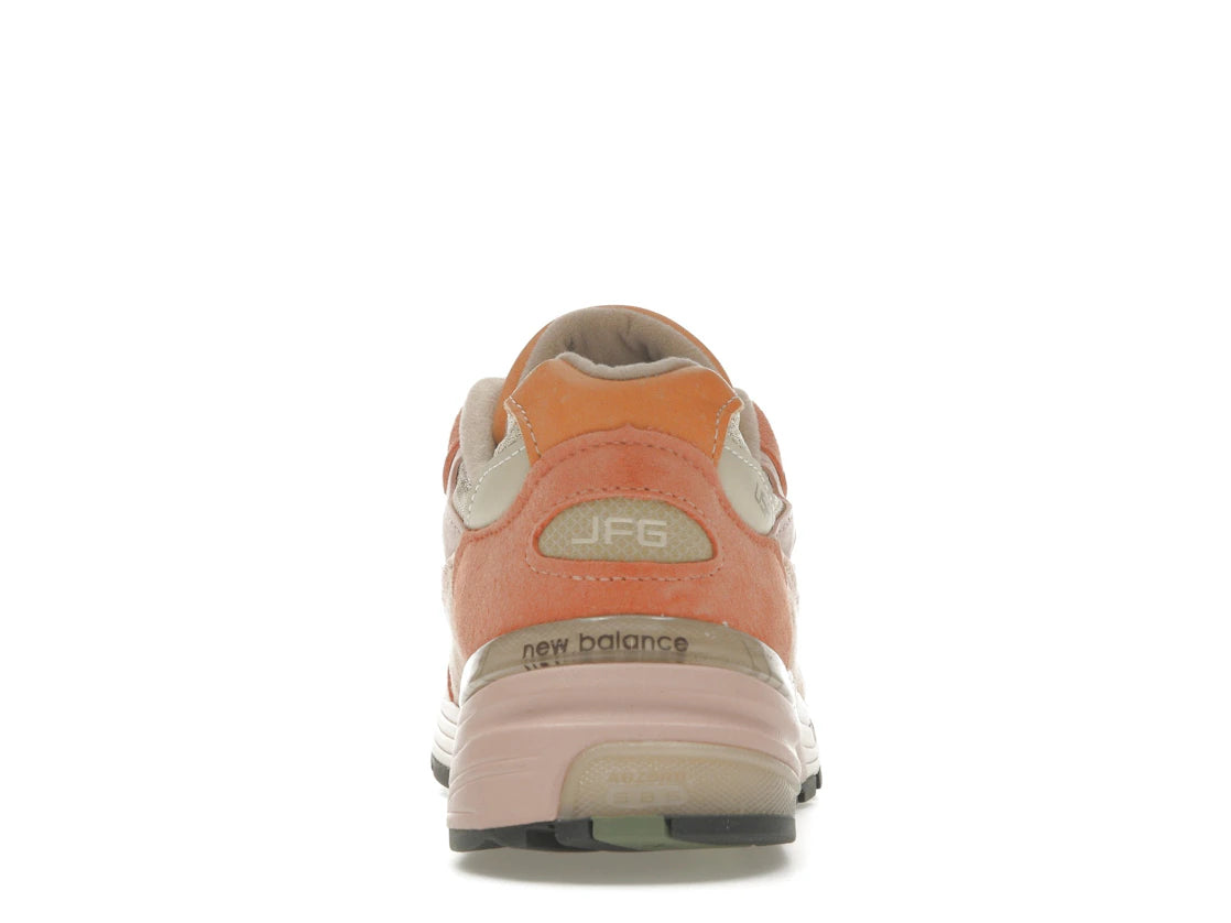 New Balance 992 MiUSA Joe Freshgoods Aged Well