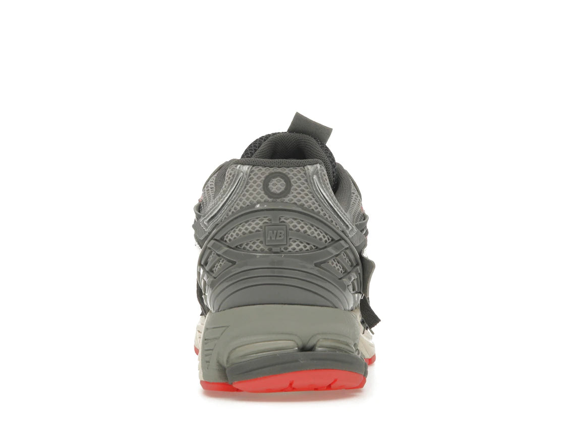 New Balance 1906A Slate Grey Drift Red