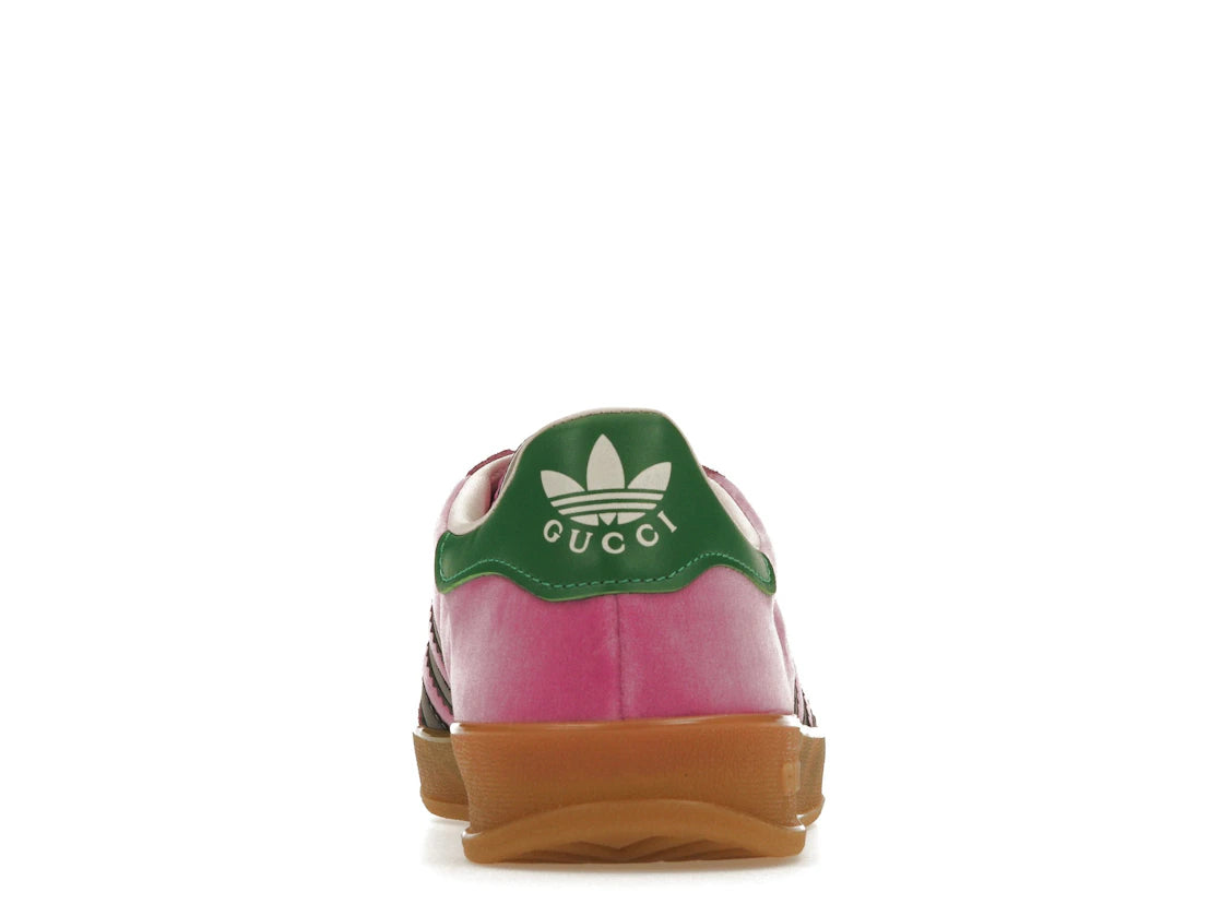 adidas x Gucci Gazelle Pink